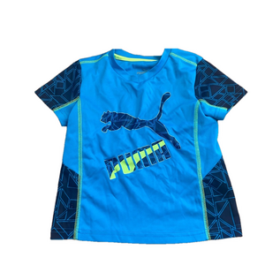 Puma boys athletic top - size 4